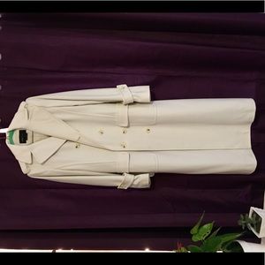 BCBGMAXAZRIA Peacoat Small